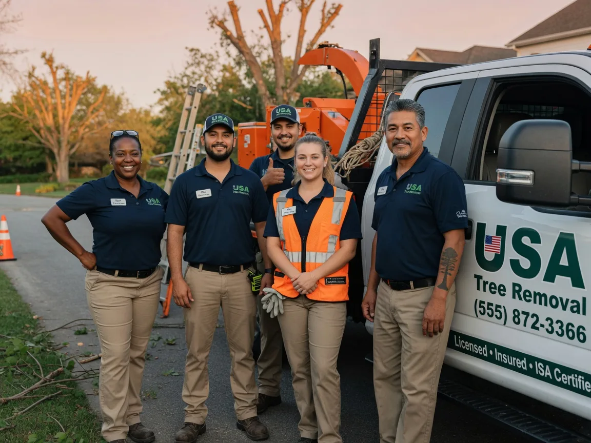 Tree Removal company in Braggadocio, MO