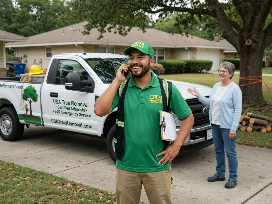 Tree Removal Braggadocio, MO FAQs